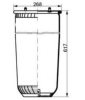 PE Automotive 084.119-11A Boot, air suspension